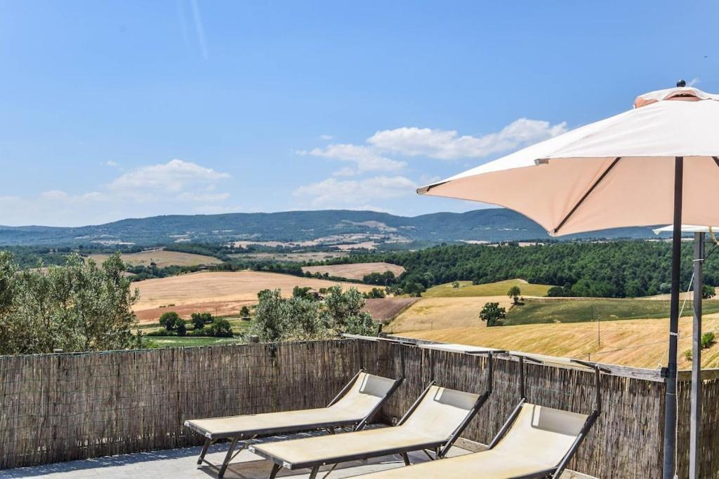Podere Biancospino Chianciano Terme Exterior foto