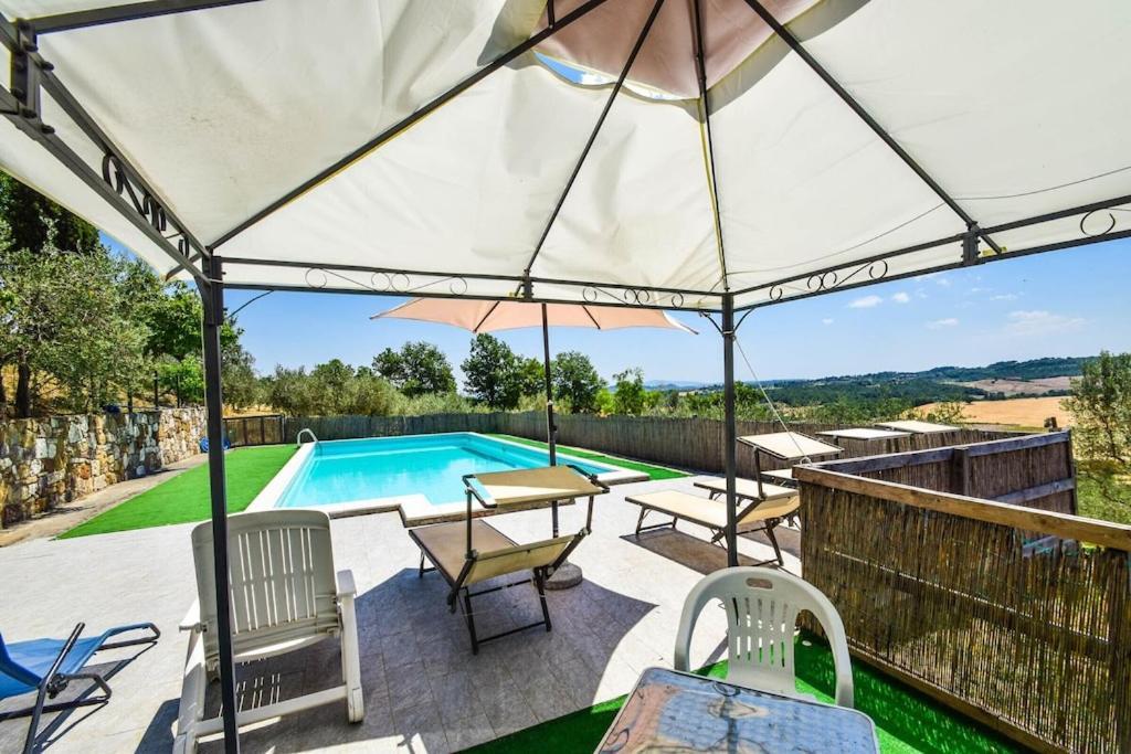 Podere Biancospino Chianciano Terme Exterior foto