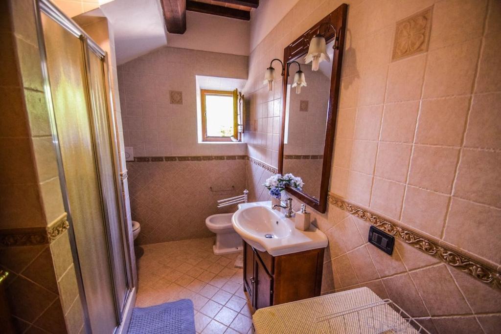 Podere Biancospino Chianciano Terme Exterior foto